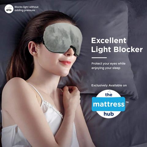 Benefits of Sleeping Eye Masks?