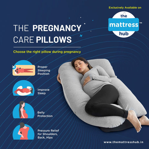 Pregnancy Care Pillows
