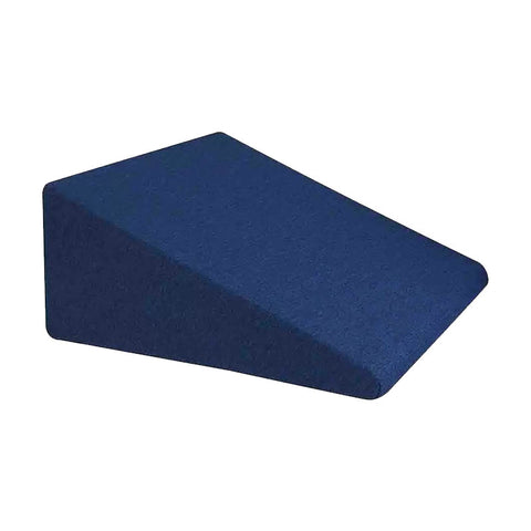 Wedge pillow (Blue)