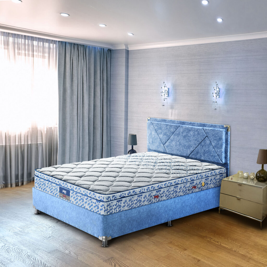 Carousel - Restonic Spring Mattress