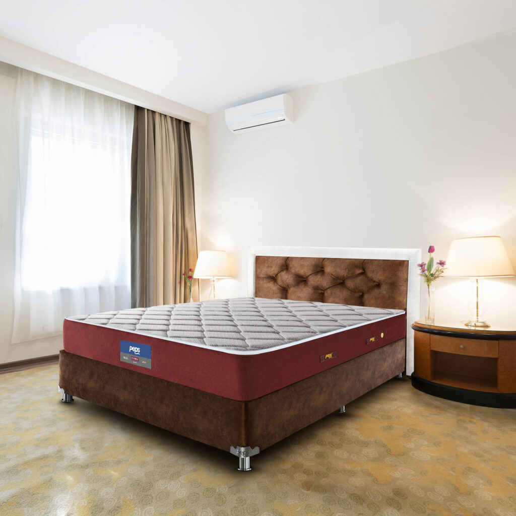 Opulence - Restonic Spring Mattress