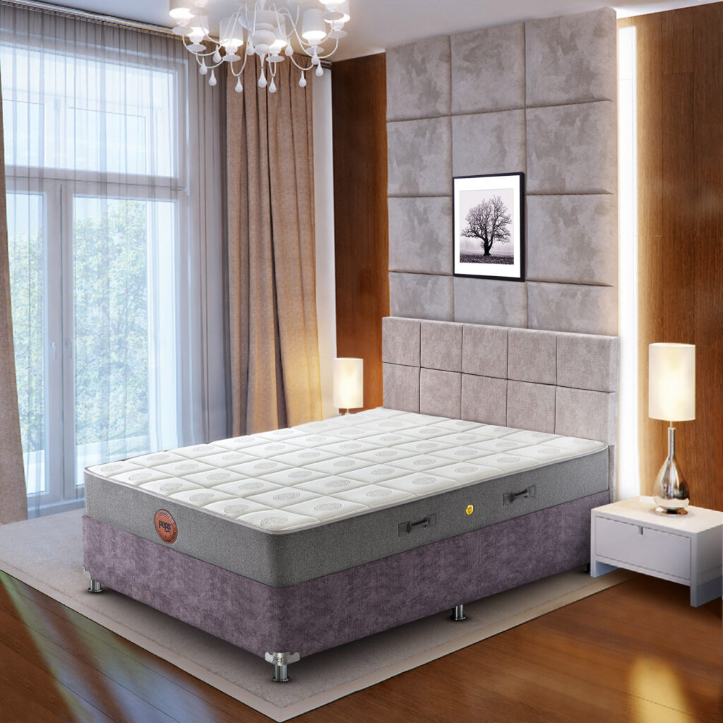 Organica Spring Mattress