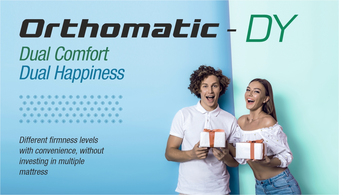 King Koil Orthomati DY - Image 2