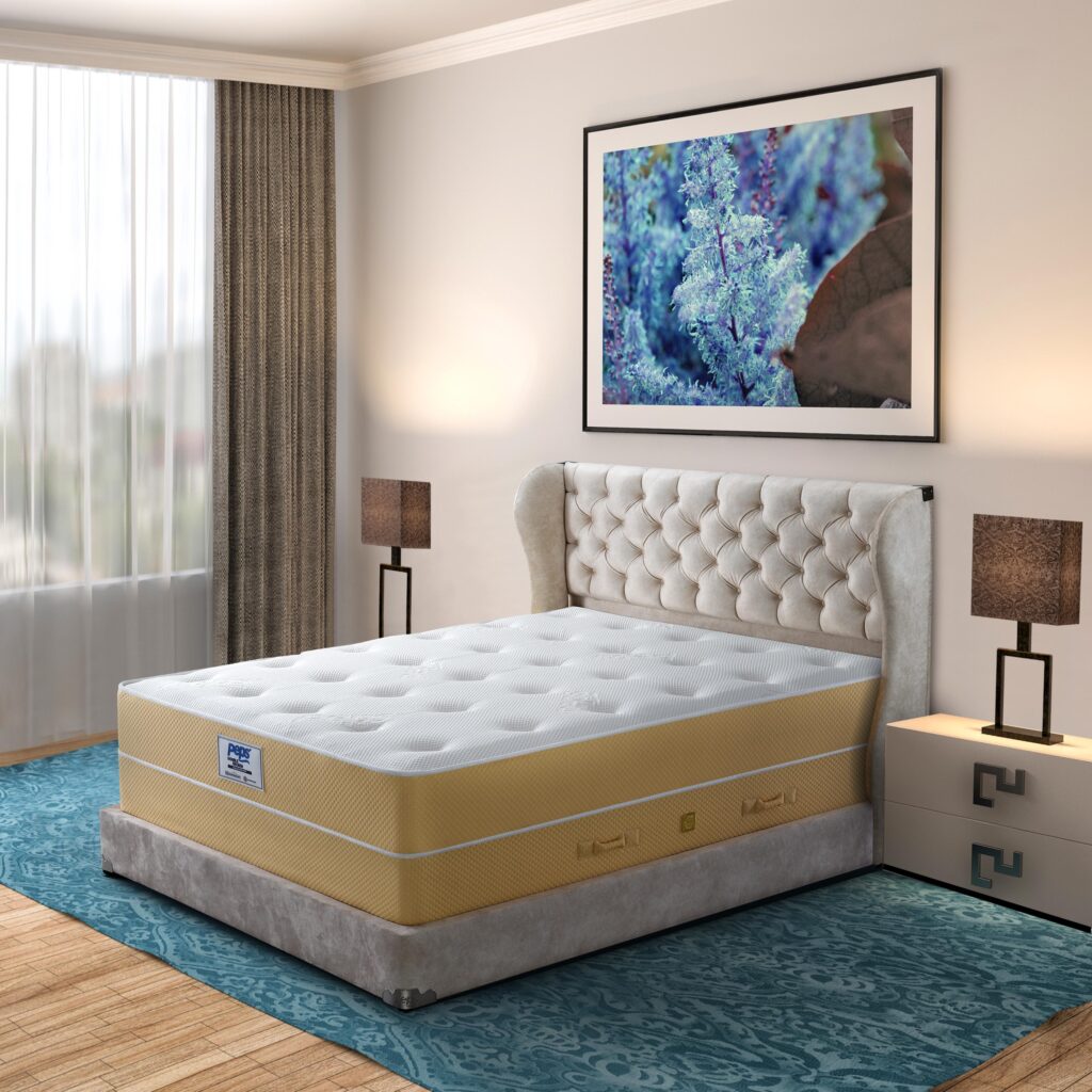 Double Decker Peps Mattress