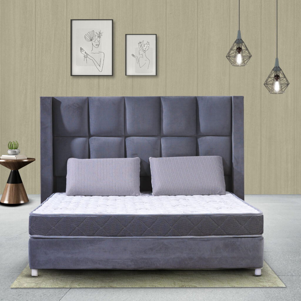 Spine Pro - Rebonded Foam With PU Foam