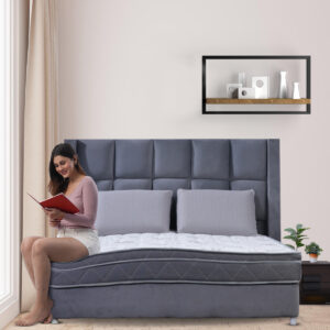 Spine Pro - Rebonded Foam With Memory Foam